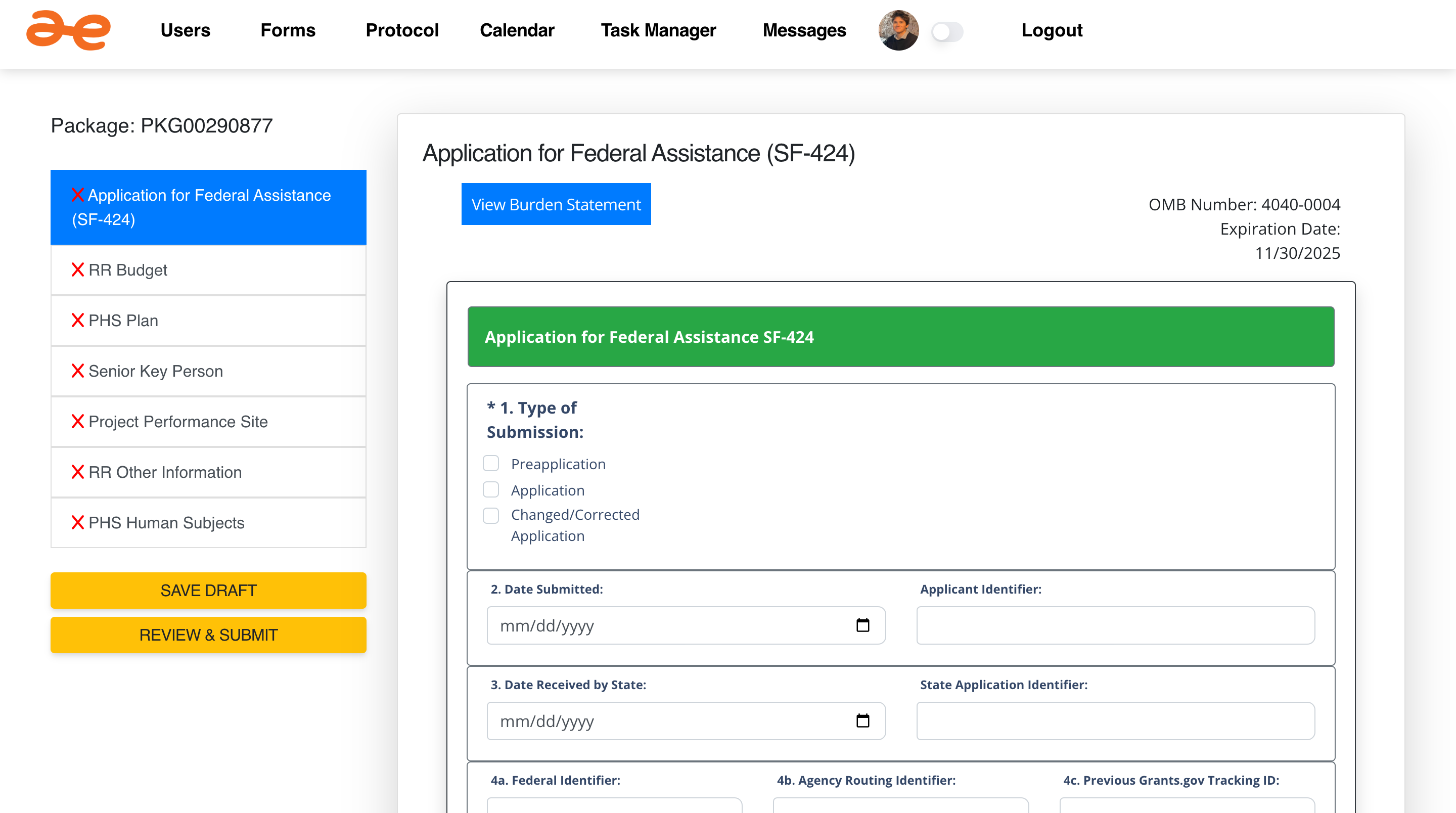 System to System Features